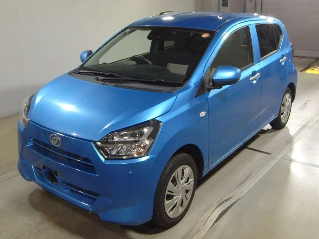 Daihatsu Mira e:S LA360S 2019